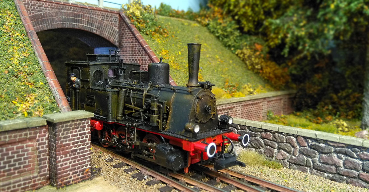 Modellbahn 5